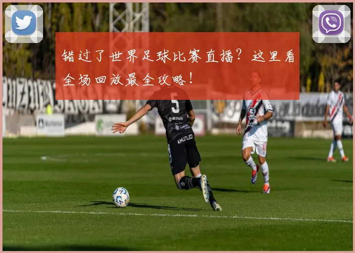 错过了世界足球比赛直播?这里看全场回放最全攻略!