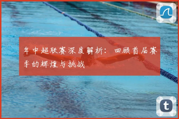 年中超联赛深度解析:回顾首届赛季的辉煌与挑战